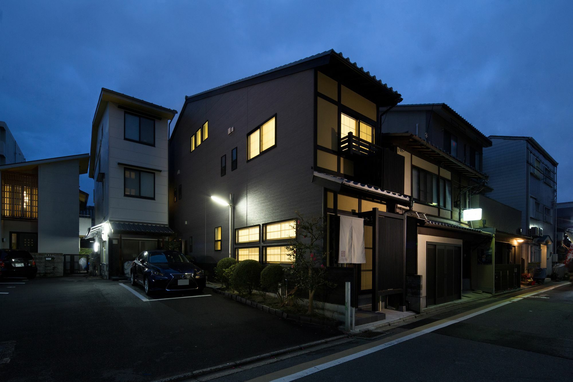 Apartment Tsumugi Takakura Tsudurayacho *