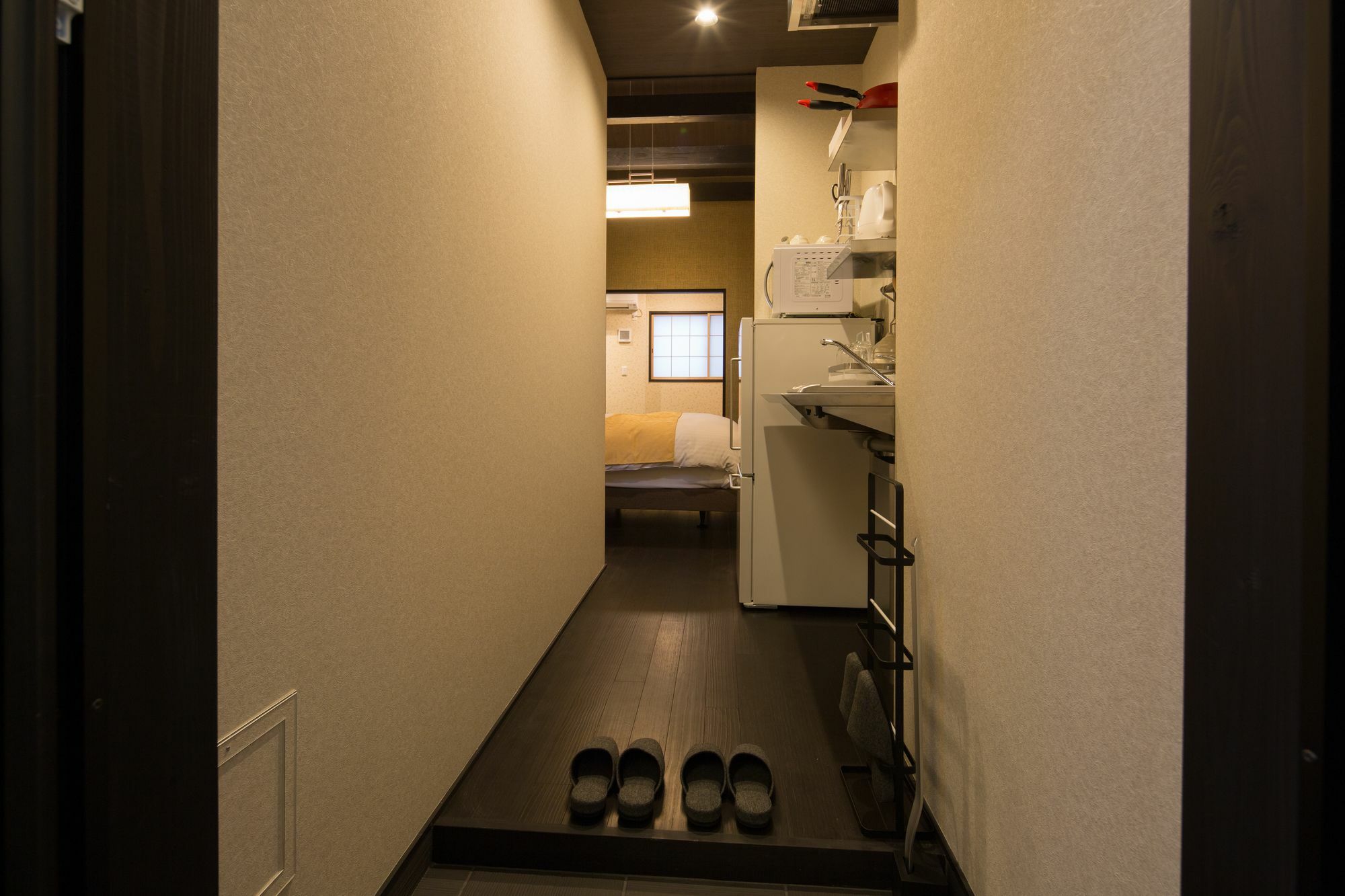 Tsumugi Takakura Tsudurayacho Apartment *